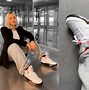 Image result for Grey Tongue Fire Red 5S On Feet