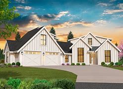 Image result for Farmhouse American Style House