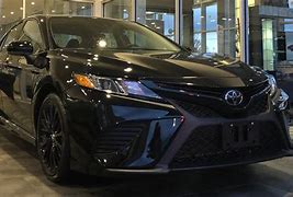 Image result for All-Black Toyota Camry