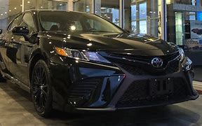 Image result for Toyota Camery All-Black