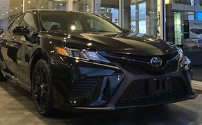 Image result for 2019 Toyota Camry Black Series