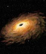 Image result for Black Hole in Our Galaxy