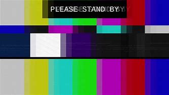 Image result for Wide Screen TV Color Bars