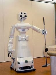 Image result for Robots at Work