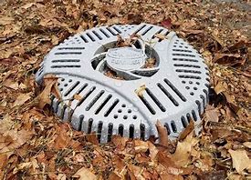 Image result for Exterior Drain Covers