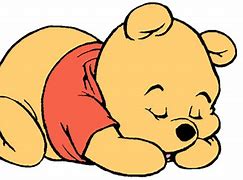 Image result for Sleepy Pooh Bear