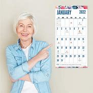 Image result for Decorative Wall Calendar