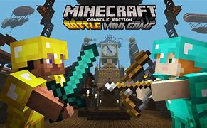 Image result for Minecraft MiniGames
