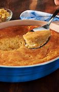Image result for Jiffy Mix Spoon Bread Recipe