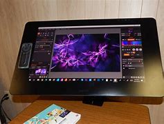 Image result for Cintiq Pro 24 Standing