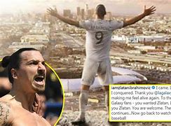 Image result for Zlatan Galaxy Meme