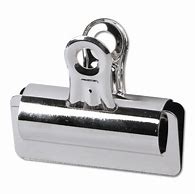 Image result for Stainless Bulldog Clip