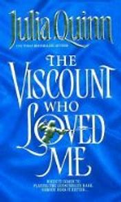 Image result for The Viscount Who Loved Me Book Cover