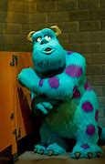 Image result for Sully Monsters Inc Disneyland