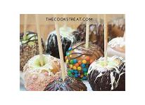 Image result for Gourmet Candy Apples