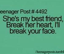 Image result for Teenager Posts About Best Friends