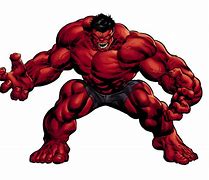 Image result for Red Hulk Cute