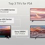 Image result for Best TV for PS4