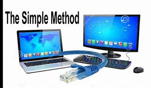 Image result for How to Connect One Laptop to Another
