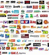 Image result for TV Channel Logos