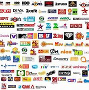 Image result for Cable TV Channel Logos All
