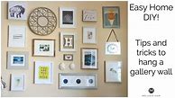 Image result for Picture Hanging Tips and Tricks