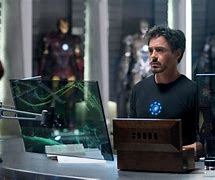 Image result for Tony Stark Computer Lock Screen