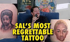 Image result for Sal Vulcano without Shirt