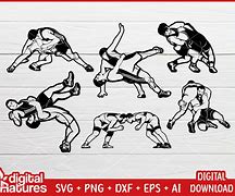 Image result for Wrestling SVG