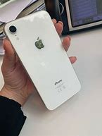 Image result for iPhone XR White Real Images