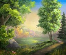 Image result for Procreate Scenery Drawing