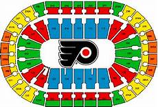 The First Union Center Home Of The Nhl 180 S Philadelphia Flyers