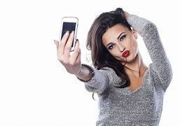 Image result for Selfies with Wallpapers