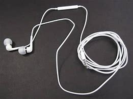 Image result for Apple Headphones with Mic