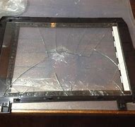 Image result for Broken Scanner Glass