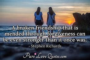 Image result for Broken Friendship Quotes