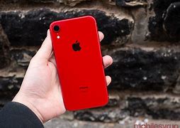 Image result for iPhone XR Red Back