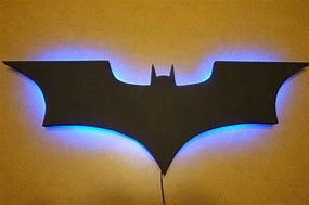 Image result for Batman Cartoon Light Logo