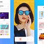 Image result for Graphic Design Samples to Show New App On Tablet