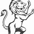 Image result for Heraldic Lion Tattoo