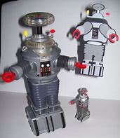 Image result for Lost in Space Robot Cartoon