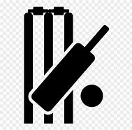 Image result for Cricket Logo Black and White