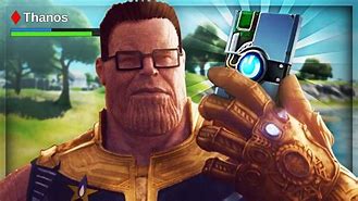 Image result for Fortnite Thanos Funny Memes