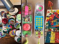 Image result for Vintage Toys That Turn