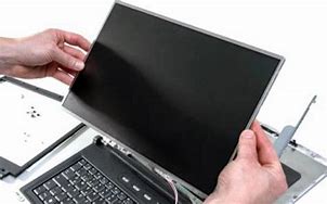 Image result for Laptop LCD Screen Slinged