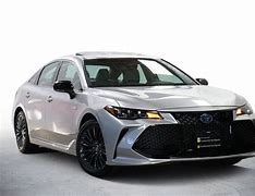 Image result for 2019 Toyota Avalon Black