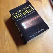 Image result for Unlocking the Bible