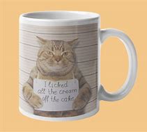 Image result for Cat Mug