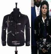 Image result for Michael Jackson Bad Era Jacket