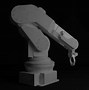 Image result for 3D Model Simplefied Robot Arm